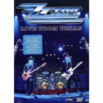 Live From Texas - ZZ Top