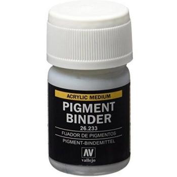 Vallejo Model Color Pigment Binder, 35 ml