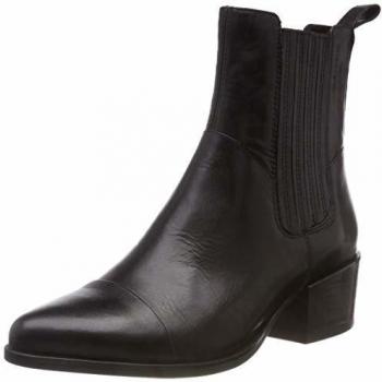 Vagabond Marja Leather Ankle Boot - Size 40