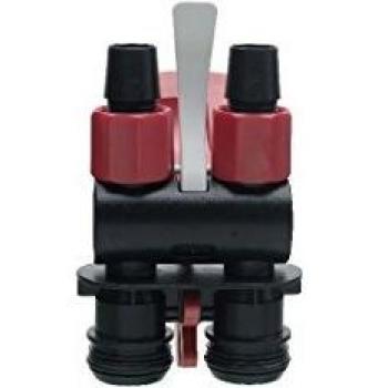Fluval Válvulas Aquastop para los Filtros 106, 206, 306, 406