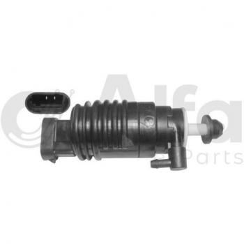 Bomba de agua para lavado de parabrisas Alfa e-Parts AF07884