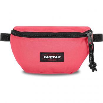 Riñonera unisex Eastpak Springer 2L rosa intenso negro