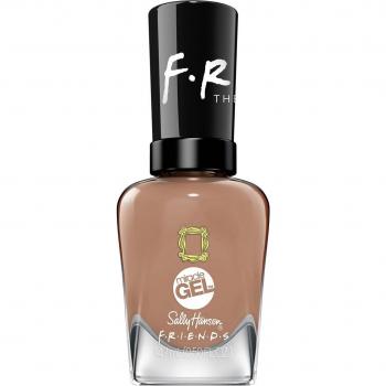 Sally Hansen Miracle Gel Friends Collection - Esmalte de uñas Oh My Coffee