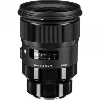 SIGMA Objectif 24mm f/1.4 DG HSM ART PANA L