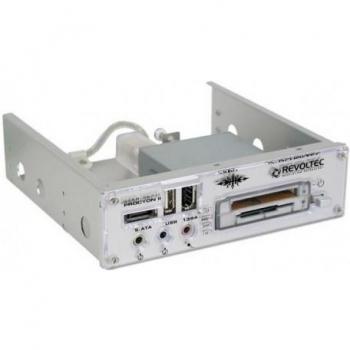 Revoltec Procyon II Star Series 7in1 - Lector