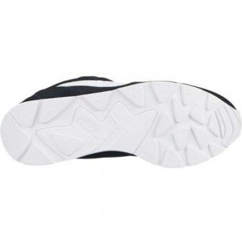 Nike Wmns DELFINE, Zapatillas de Atletismo Mujer, Negro (Black/White 000), 43 EU