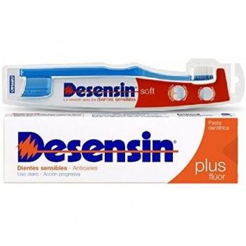 Desensin Pastas De Dientes 1 Unidad 150 g