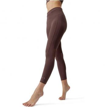 Mallas de mujer Jin Born Living Yoga en color cacao - Modelo exclusivo Born Living Yoga
