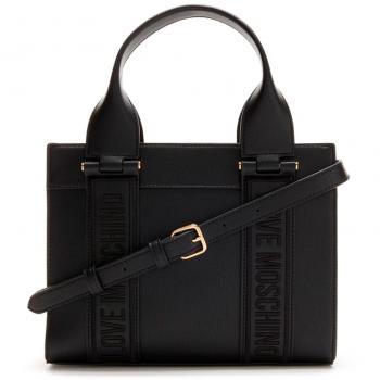 Bolso Love Moschino JC4339 negro