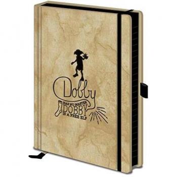 Harry Potter - Cuaderno A5 Premium Dobby