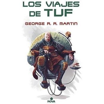 Los viajes de Tuf - MARTIN, GEORGE R.R.