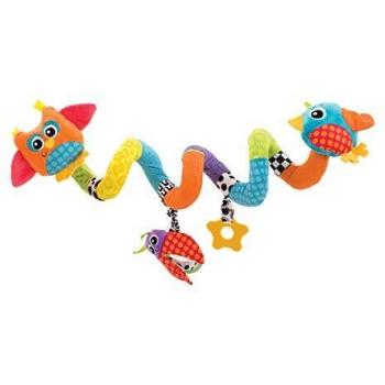 Playgro Espiral de Juego para La Sillita Animales, Color