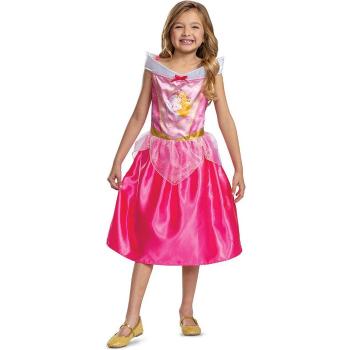 Disfraz infantil Princesa Aurora Disney