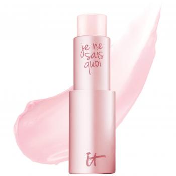 IT Cosmetics - Bálsamo labial hidratante Je Ne Sais Quoi 3,4 g - Perfect Pink