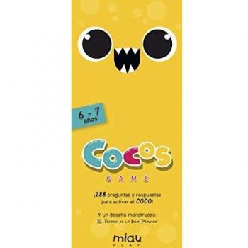 Cocos game 6-7 años