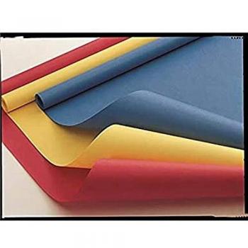 Sadipal 10636 - Papel kraft, 1 x 25 m, color blanco