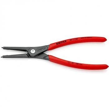 Alicate para anillo con clip KNIPEX 49 11 A3