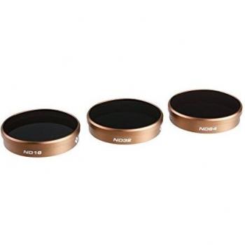 Polarpro PP4 – 1202-shuttr Filtro para dji Phantom 4 – Negro
