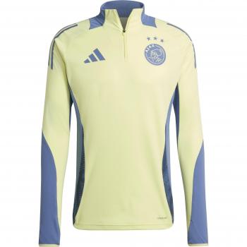 Adidas Ajax Amsterdam Tiro 2024/25 Competition Training Top - Yellow - Men's Medium