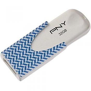 PNY Technologies FD32GATT4HERWB-EF - Memoria USB