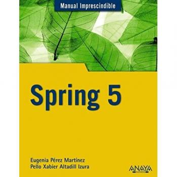 Spring 5 - Pérez Martínez, Eugenia/altadill Izura, Pello Xabier