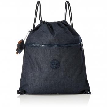 Kipling - SUPERTABOO - Bolsa de natación - Jeans True Blue -
