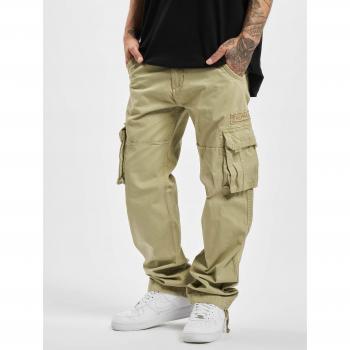 Alpha Industries Jet Cargo Pants - Bone White