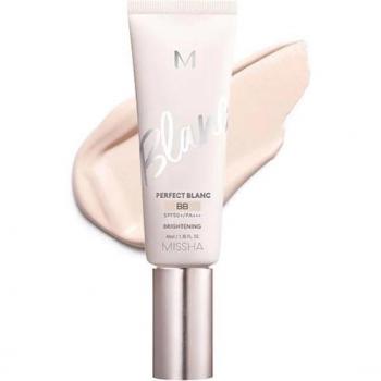 Missha M Perfect Blanc Brightening BB Cream SPF 50+ Shade No.19 Rosy 40 ml