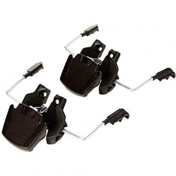 K2 Wide Brake Duke/Jester/Tour 110MM - Fijaciones de esquí Alpino, Color Gris, Talla L 110 mm