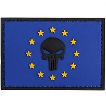 Copytec 3D Rubber Infidel EU Patch #31966
