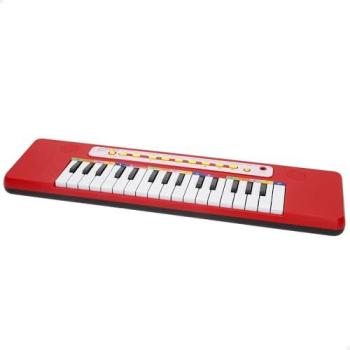 Teclado Electrónico Infantil 32 Teclas, 2 Sonidos, 8 Ritmos, 8 Demos - Color Baby 47887