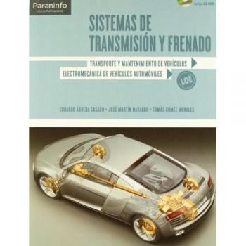 Sistemas de transmisión y frenado