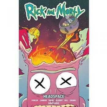 Rick and Morty Vol 3 - Headspace