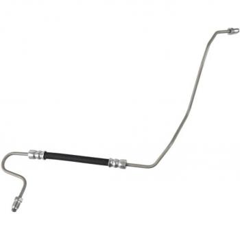 Tubo de freno FEBI BILSTEIN 175225, Izquierda - Latiguillo de freno, fabricado por FEBI BILSTEIN, número de pieza 175225
