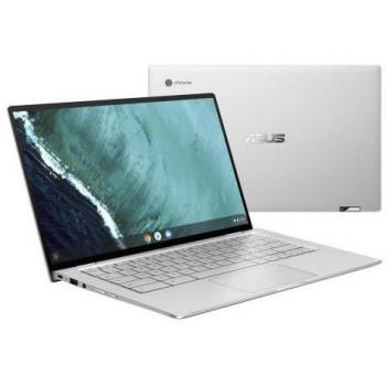ASUS Chromebook Flip C434TA-AI0544 - Portátil 14 Full HD con Procesador Intel Core M3-8100Y, 8GB de RAM y 64GB de almacenamiento eMMC