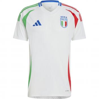 Camiseta de fútbol segunda equipación Italia 2024 adidas