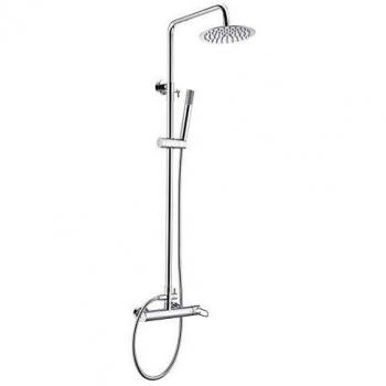 CONJUNTO DUCHA MONOMANDO MILOS marca IMEX