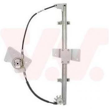 Elevalunas eléctrico VAN WEZEL 3328264, compatible con vehículos específicos, fácil instalación, alta durabilidad y rendimiento óptimo