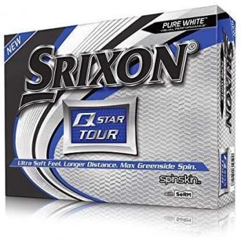 Srixon Ad333tour, Bola Unisex Adulto, Blanco, Talla Única