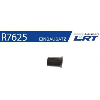 Lrt Automotive r7625 Tubo de escape, universal