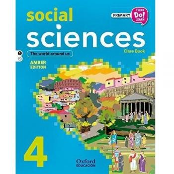 Social Science. Primary 4. Student's Book. Amber - Module 1