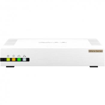 QNAP QHora-321 2.5GbE SD-WAN VPN Router with 6 Ports and Wi-Fi 6