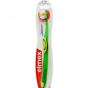 Elmex Junior Soft Toothbrush for Kids 6-12 Years