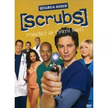 Scrubs Stagione 04 [Italia] [DVD]
