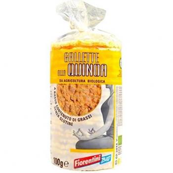 Fiorentini Tortas Maíz Quinoa 120g