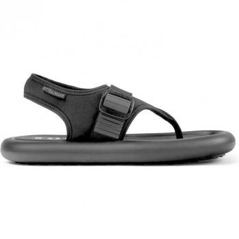 CAMPER x Ottolinger Men's Black Cotton Sandals in size 43 / 9.5
