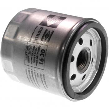 Knecht OC 91D filtro de aceite
