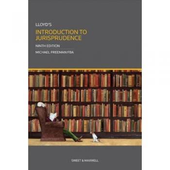 Lloyd's Introduction to Jurisprudence