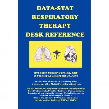 Data-Stat Comprehensive Respiratory Therapy Guide