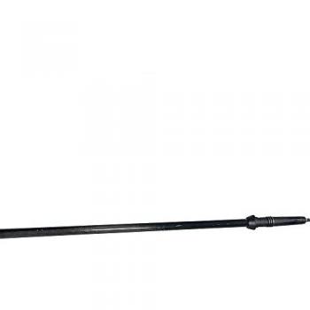 Dynafit Lower Part Aluminum Vario 2 Accesorios, Adultos Unisex, Black
